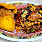 Best #17 Szechuan Spicy Chicken in St Louis, MO